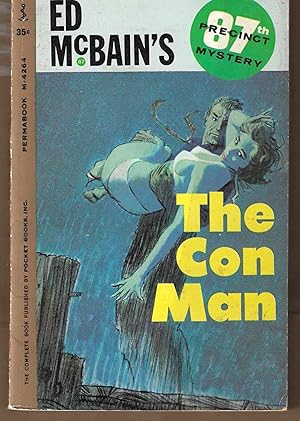 The Con Man (Signed)