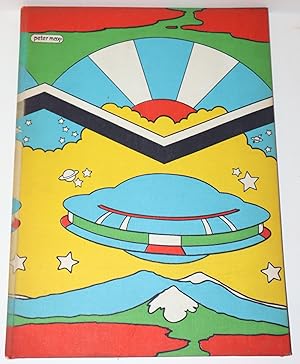 Peter Max Poster Book