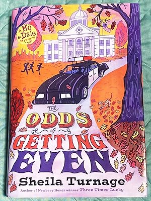 The Odds of Getting Even