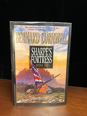 Sharpe's Fortress: India 1803