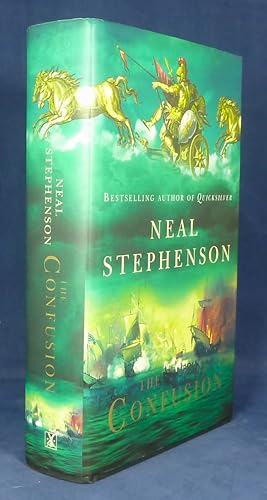 The Confusion (Baroque Cycle 2) *First Edition, 1st printing*
