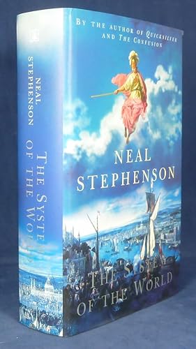 The System of the World (Baroque Cycle 3) *first Edition, 1st printing*
