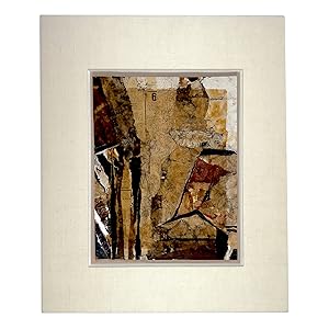 Abstract Composition Collage by Ousseynou Sarr [No. 140]