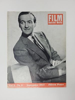 Film Illustrated Monthly, Vol. 2 No. 8, September 1947