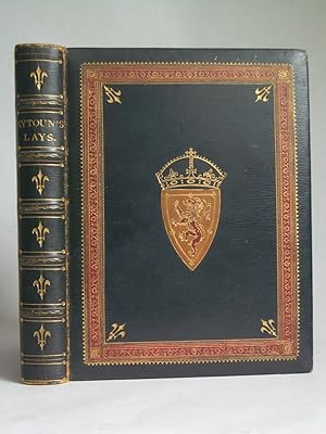 Lays of the Scottish Cavaliers and Other Poems