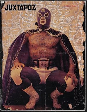 JUXTAPOZ Art & Culture Magazine: #115; August, Aug. 2010