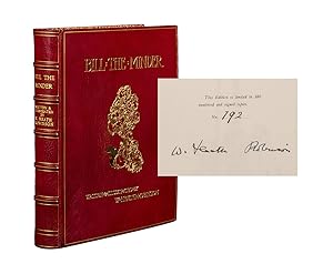 Bill the Minder (Signed limited edition)