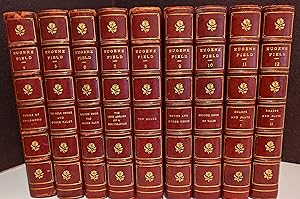 The Works of Eugene Field: 9 Volumes # 4 - 12