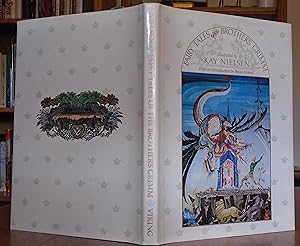 Fairy Tales of the Brothers Grimm (A Studio Book) (English and German Edition)