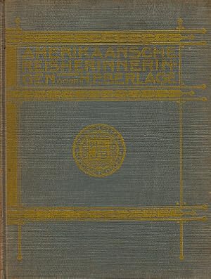 Amerikaansche reisherinneringen door H.P. Berlage, bouwmeester te Amsterdam. Illustraties naar fo...
