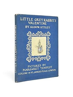 Little Grey Rabbits Valentine