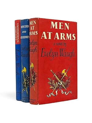 The Sword of Honour Trilogy - Men at Arms; Officers and Gentlemen & Unconditional Surrender