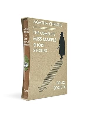 The Complete Miss Marple Short Stories [in orig. shrinkwrap]