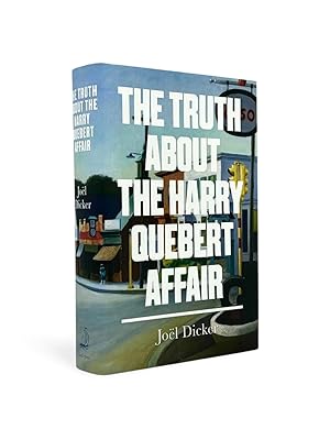 The Truth about the Harry Quebert Affair [Signed Limited]
