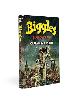 Biggles Follows On