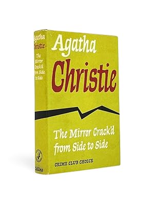The Mirror Crack'd from Side to Side