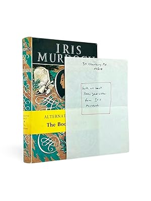 The Italian Girl [Signed letter + wraparound band]
