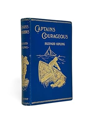 Captains Courageous - A Story of the Grand Banks