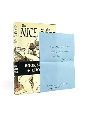 The Nice and the Good [Signed letter+ rare wraparound band]
