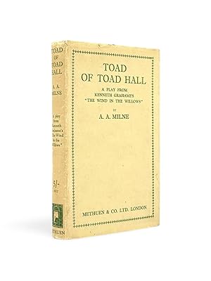 Toad of Toad Hall