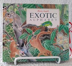 EXOTIC ALPHABET