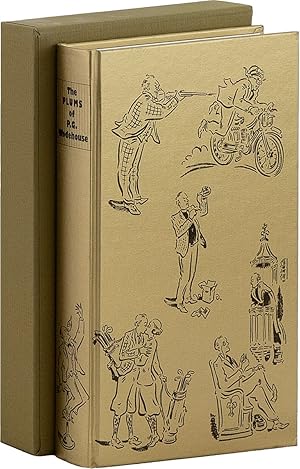 The Plums of P.G. Wodehouse