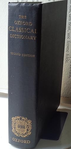 The Oxford Classical Dictionary