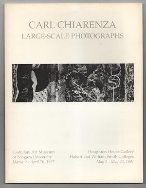 Carl Chiarenza: Large-Scale Photographs