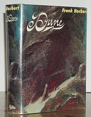 DUNE (with first state dust jacket, signed)
