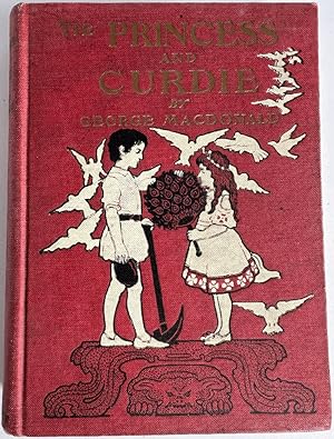 The Princess and Curdie by George MacDonald, Maria L. Kirk
