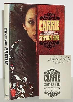 CARRIE (Signed and Dated, With LOA)
