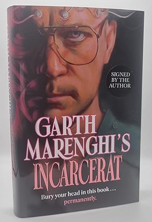Garth Marenghi's Incarcerat *SIGNED First Edition*