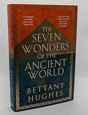 The Seven Wonders of the Ancient World *SIGNED First Edition 1/6*