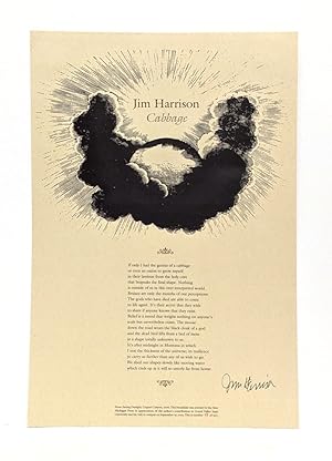 Cabbage [Broadside]
