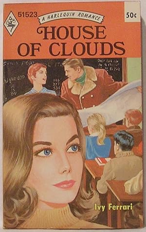 House Of Clouds: A Harlequin Romance, 1523