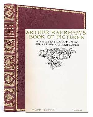 Arthur Rackham's Book of Pictures (Signed limited edition)