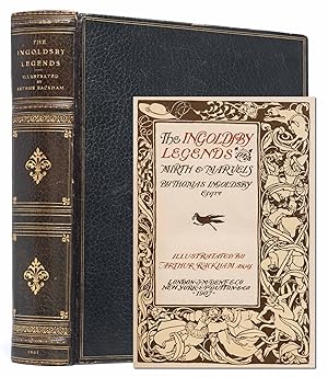 Ingoldsby Legends (Signed limited edition)