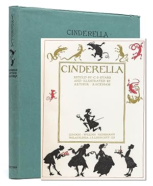 Cinderella (Signed limited edition)