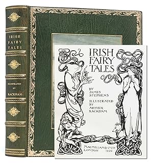 Irish Fairy Tales (Signed limited edition)