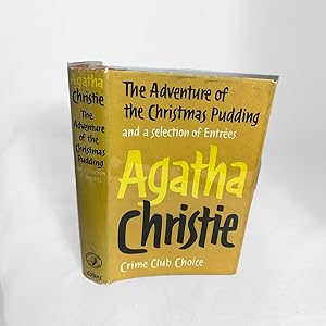 The Adventure of the Christmas Pudding