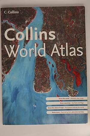 Collins World Atlas
