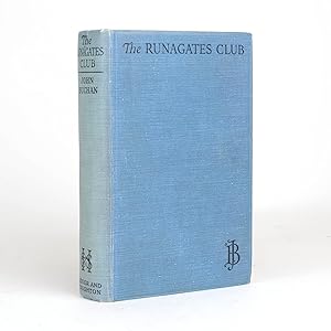THE RUNAGATES CLUB
