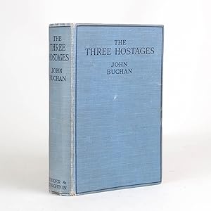 THE THREE HOSTAGES