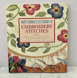 Mary Thomas Dictionary of Embroidery
