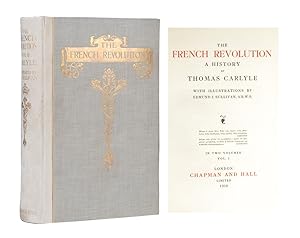 The French Revolution (Signed limited edition in 2 vols.)