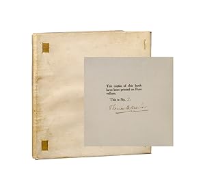 The Blessed Damozel (Signed limited edition)