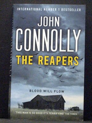 The Reapers The seventh book in Charlie Parker series