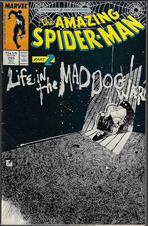 The Amazing SPIDER-MAN: Dec #295 (1987)