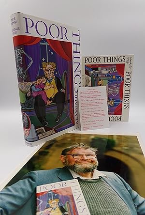 Poor Things [Signed and with extras]