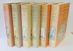The Letters of Virginia Woolf, Complete in Six Volumes: The Flight of the Mind; The Question of T...